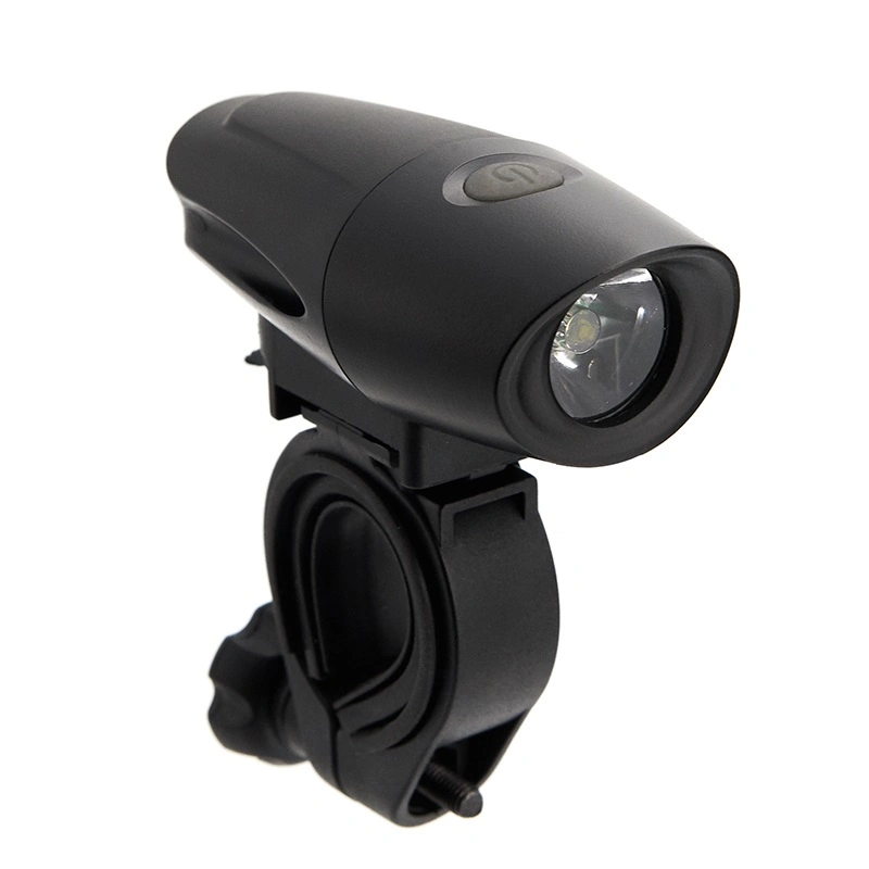 USB Rechargeable LED Bike Light Bicycle Front Light(HLT-003)