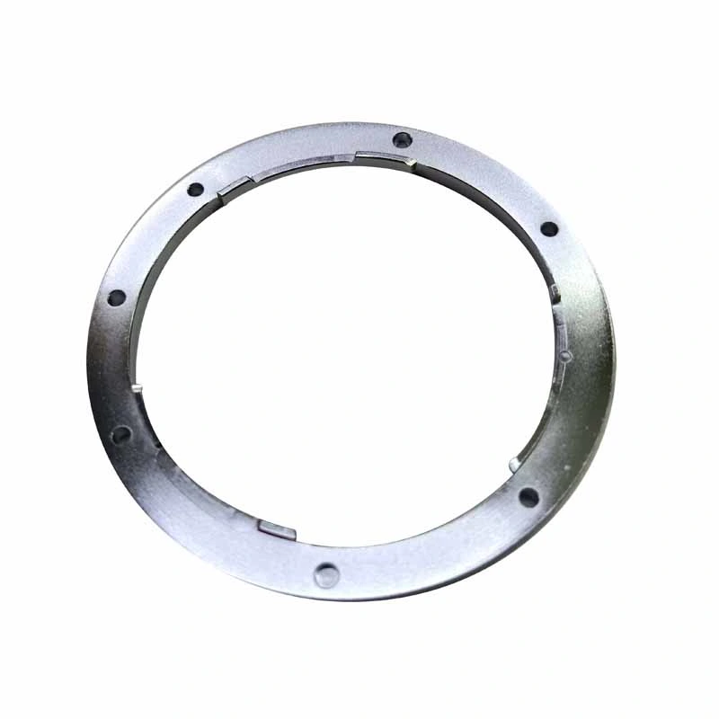 High Quality Aluminum Alloy Die Casting Lighting Ring Accessories